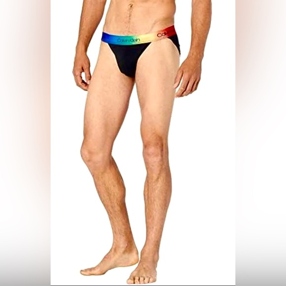 Calvin Klein Limited Edit PRIDE Briefs, NWT. - Picture 12 of 14